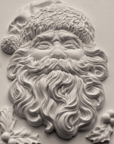 Saint Nick 5x7 IOD Mould™ - Iron Orchid Designs